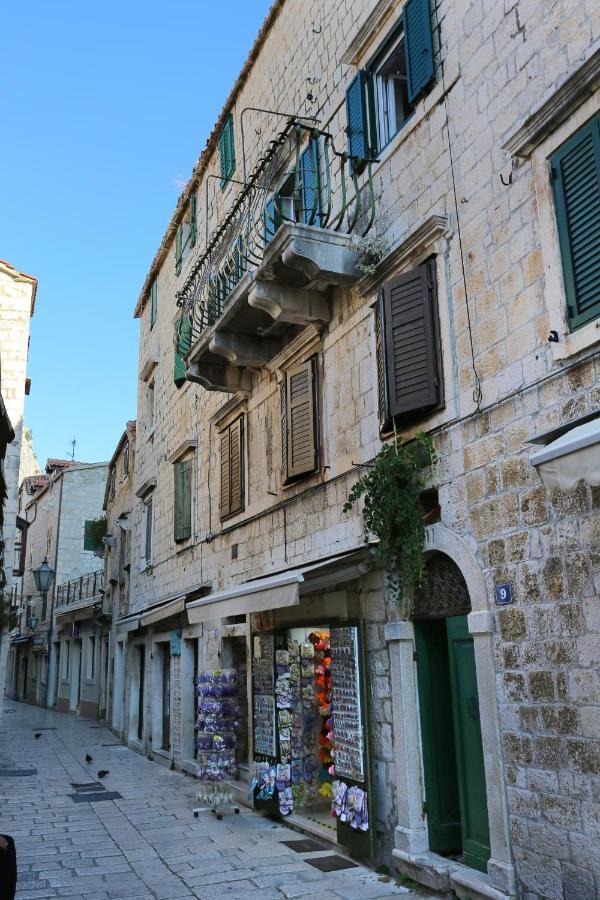 Apartments With A Parking Space Omis - 19051 מראה חיצוני תמונה
